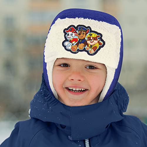 Chapeau temps froid garçon Nickelodeon en maille extensible - 2