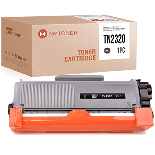 MYTONER Compatibile Brother TN-2320 TN2320 Toner