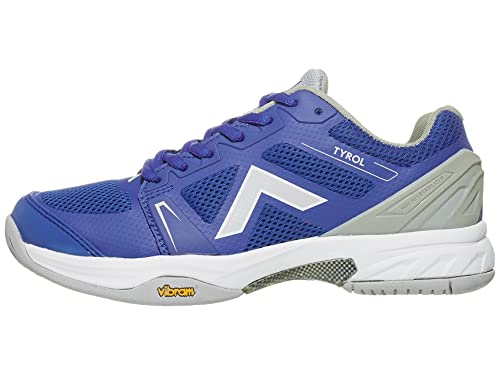 Women's Drive-V Pro Series Pickleball Shoe 7.5, Blue/Grey2