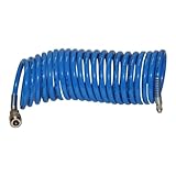 Aerotec Tubo a spirale per aria compressa, 750 cm, 10 bar