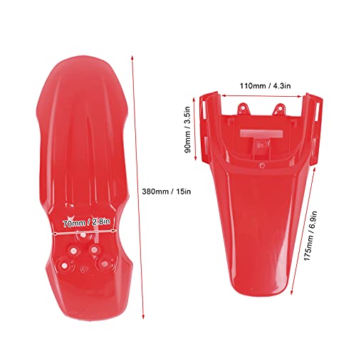 Kit Parafango Carrozzeria, Kit Parafango