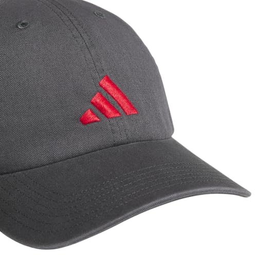 Image of adidas Men's Ultimate Baseball Cap - Athletic Relaxed Cotton Strapback Hat
