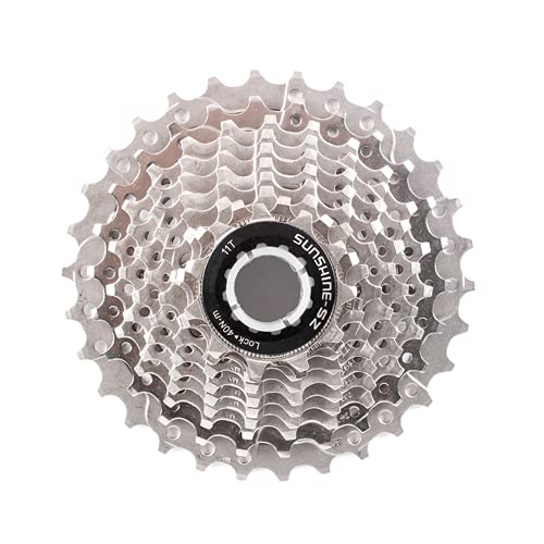 8/9/10/11/12/13 velocidades MTB Cassette 11-30T 11-32T 11-34T 11-36T 11-40T 11-42T 11-46T 11-50T 11-52T Cassette & piñón para bicicletas de montaña, MTB, BMX Cover