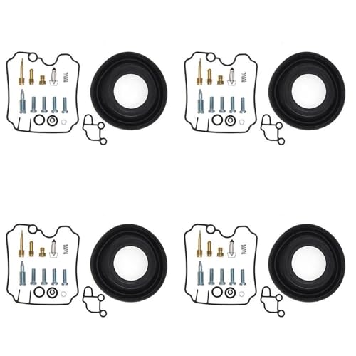 Kit réparation carburateur FZR600R résoudre fuite essence et ratés moteur