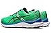 Produktbild ASICS Herren Gel-Cumulus 24 EKIDEN Sneaker, New Leaf/Black, 44.5 EU