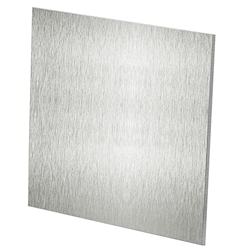 SEUNMUK 1 PCS 12 x 12 x 1/4 Inch Aluminum Sheet