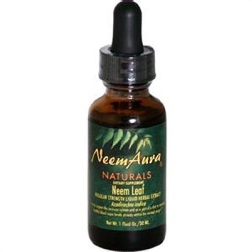 Neem Extract Organic 1 OZ5