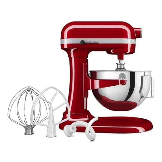 Robot Pâtissier KitchenAid 5,2 L