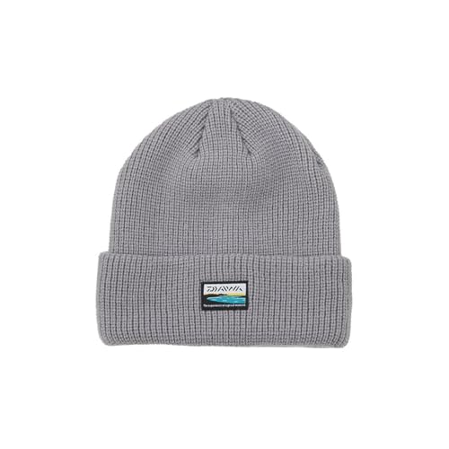 ダイワ(DAIWA) 防寒用帽子 DC-9423W メンズ グレー 釣り フィッシング