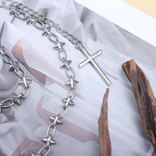 Image of PINKPIN Pants Chain Accessory for Wallets Waist Chains Punk Hip-Hop Streetwear for Men Women