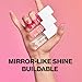 wet n wild Lip Oil - Lightweight, Non-Sticky, Hydrating & Nourishing Formula with 7 Conditioning Oils, Vegan & Cruelty-Free - Cocoa Rose
