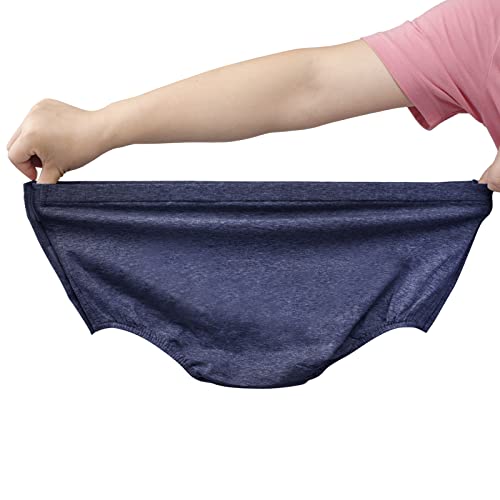 GREUS Post Surgery Tearaway Underwear Briefs Men Women Easy-on Incontinence Briefs Panties for Bedridden Patients3