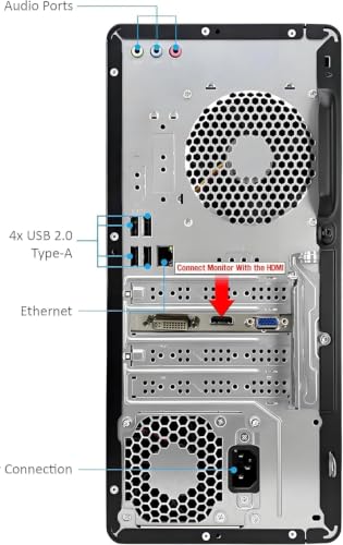 Multi Room desktop workstation computer Kit product image