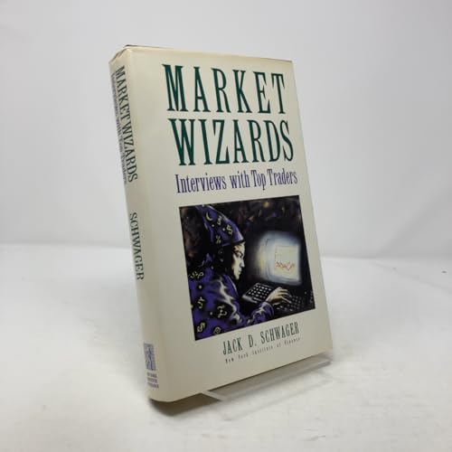 Image of Market Wizards: Interviews With Top Traders