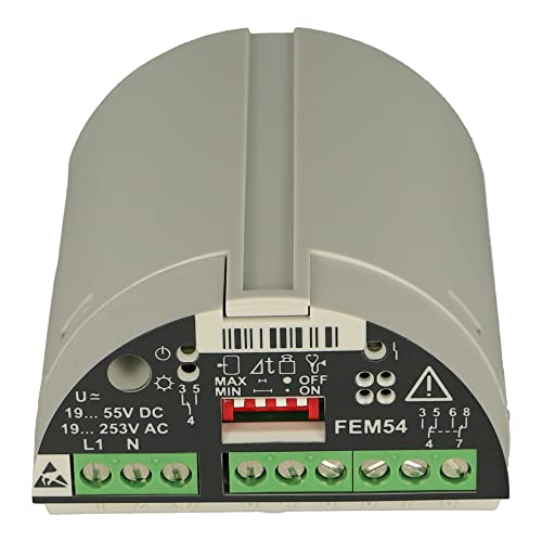FEM54 | 52026499 | E+H DPDT Relay 19-253VAC