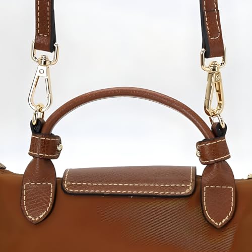 Leather Strap Suitable for Longchamp Handbag,Crossbody Adjustable Shoulder Strap Conversion Kit4