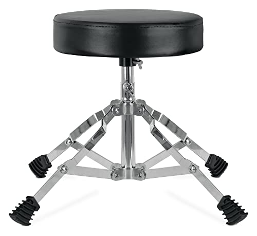 XDrum Junior tabouret pour batterie - Les Beatles, Paul McCartney, John Lennon, RIngo Starr, George Harrison XDrum Junior tabouret pour batterie – Image 7