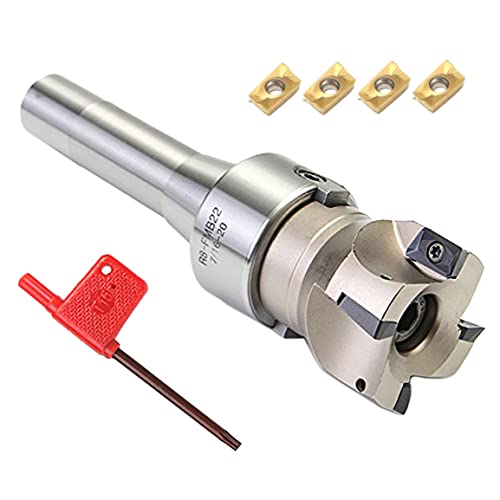 Fraiseuse R8 de qualite industrielle avec queue 7/16 FMB22 robuste