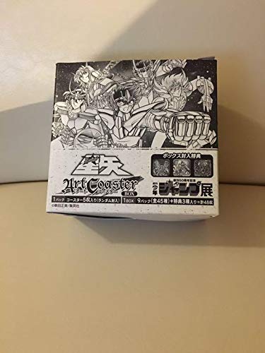 Amazon.co.jp: 創刊50周年記念 週刊少年ジャンプ展 聖闘士星矢 アート 