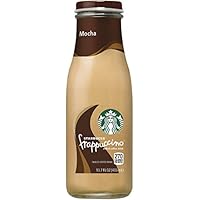 12-Pack Starbucks Frappuccino Coffee Drink Mocha