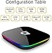 Android TV Box 10.0, 4GB RAM 64GB ROM Android Box, Q Plus Android Box H616 Quad-core WiFi 2.4GHz Support 6K H.265 HD 2.0 Ethernet Smart TV Box