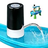 FEAYEA Water Table Pump - Summer Outdoor Water Game Toys for Kids, Powerful Pump for Water Play Table - 3 Hours of Non-Stop Fun for Kids