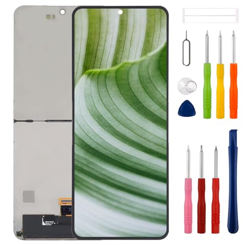 Image of New LCD Display for Galaxy Z Flip3 SM-F711 6.7'' with Upgraded Repair Tools Kit