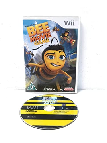 Price comparison product image Bee Movie(Wii)