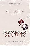 c booth walmart  Rumor Of Clowns (Diamond & Stone Mystery Series Book 4) (English Edition)