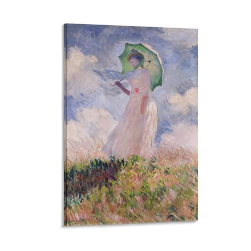 �N���[�h�E���l�����Ђ�w�������̓��P�����������A1886�N�x�|�X�^�[ �E�H�[���A�[�g �������� �G�� �x�b�h���[�� ���r���O �ǂ̊G16x24inch(40x60cm)