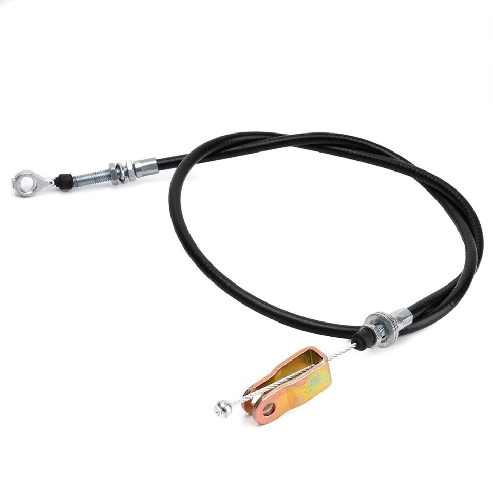 Cable de freno de mano 946-04254 para trabajar seguro en fincas y pendientes