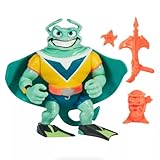 Teenage Mutant Ninja Turtles Ray Fillet Classic Action Figure