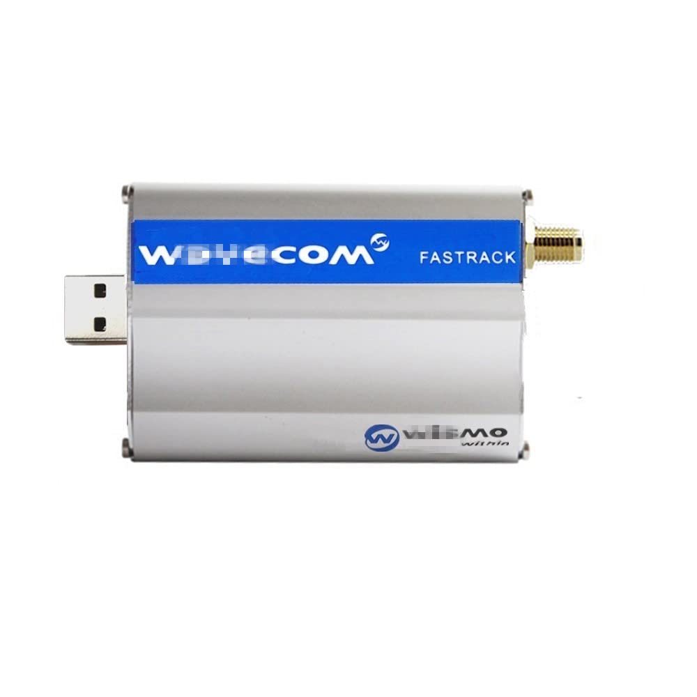 GSM GPRS Modem with Wavecom M1306B Q24plus Module USB Port at Commands SMS