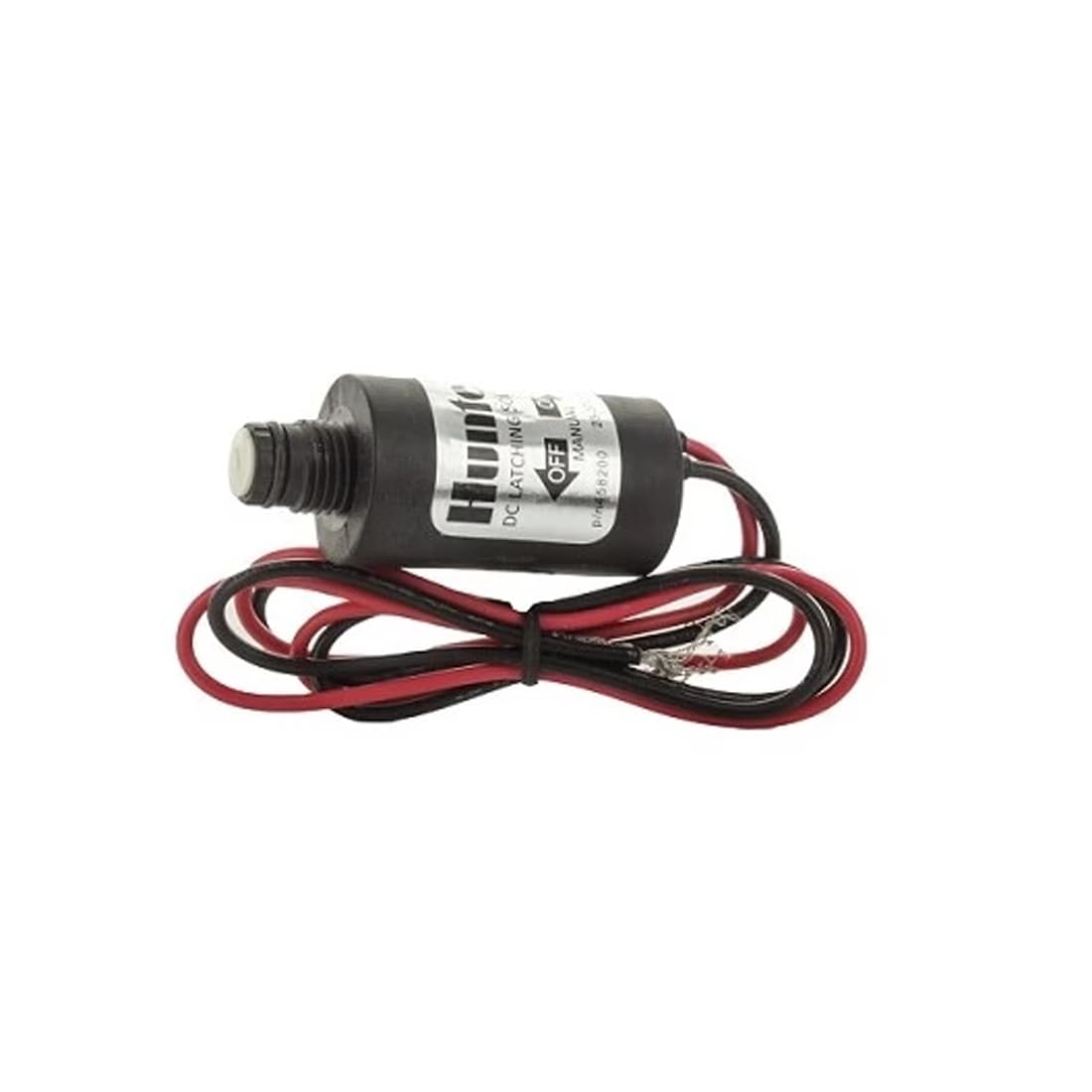 HUNTER PGV-101G-B 9V Elettrovalvola di irrigazione 1"- RH. [Pack 4] PVC con solenoide 9V e regolatore di portata - Elettrovalvola di irrigazione 1" 9V PGV-101 Hunter