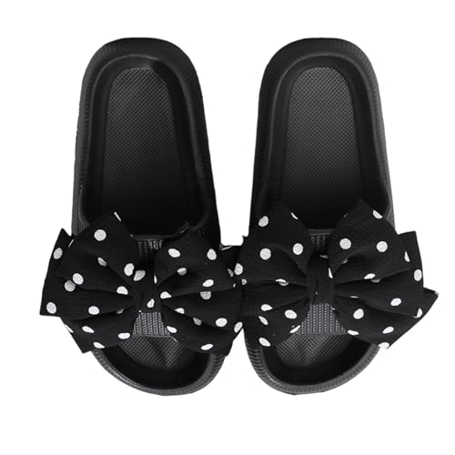 LNERIP Evil Eye Cloud Slippers Women Men Pillow Sliders Light and Soft Flip Flop Bathroom Garden Platform Sandals Super Massage House Slides Indoor Outdoor