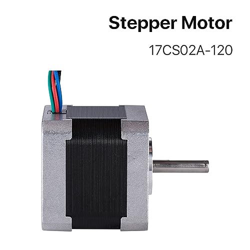 Moteur pas à pas 1.2A pour éliminer les pertes de pas d'impression - 3
