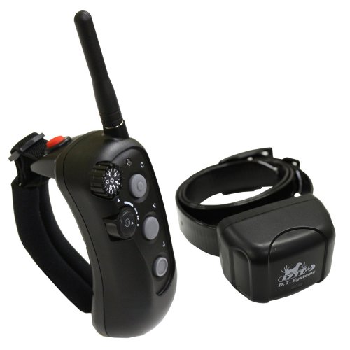 DT Systems R.A.P.T 1400 Remote Control Dog Training Collar System, Black -  A.C. Kerman - Pet Products, DT-R.A.P.T. 1400