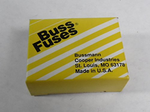 Fusible SC-15 Bussman pour éviter les surcharges de courant 600V