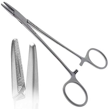 Agarwals Mayo Hegar Needle Holder 6