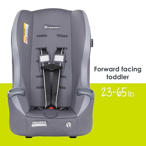 Baby Trend CV01F01B Trooper™ 3-In-1 Convertible Car Seat thumb #5