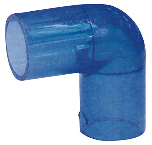 クボタケミックス 透明TS エルボ TS-L13 CTSL13