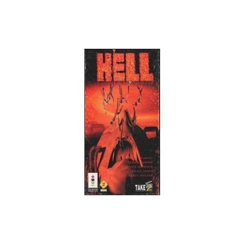 Hell The Cyberpunk Thriller For The 3DO
