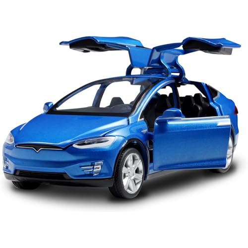 SASBSC Toy Cars Model X 1:32 Pull Back Vehicles Diecast Car Model Toys for Boys and Girls 3 to 12 Years Old