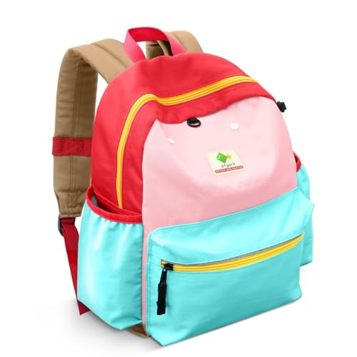 atgark Preschool Toddler Backpack For Boys Girls, School Mini & Travel, Small Kids Child Backpacks, Kindergarten Elementary bag, 11.6' H