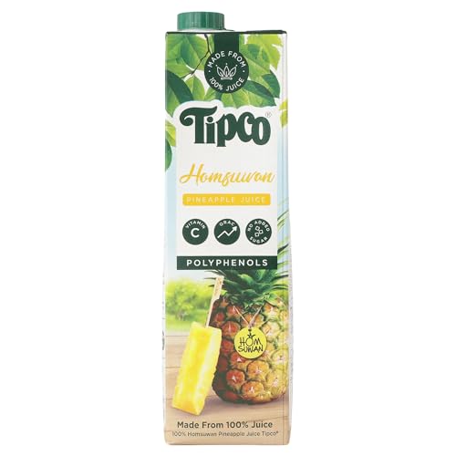 Tipco ストレートパインアップルジュース 970ml