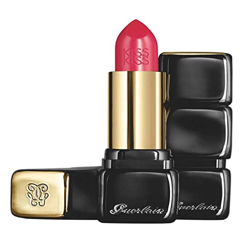 GUERLAIN KISS KISS BARRA DE LABIOS 999 ETERNAL RED