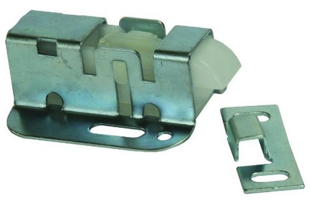 JR Products 70395 Pull-To-Open Cabinet Catch