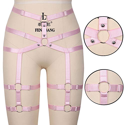 Hjzlssys Garter Belts Plus Size Garter Belt #TOP1