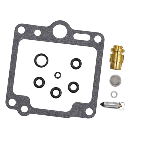 Kit de réparation carburateur pour FJ1100 FJ1200 assurant un mélange air-essence stable