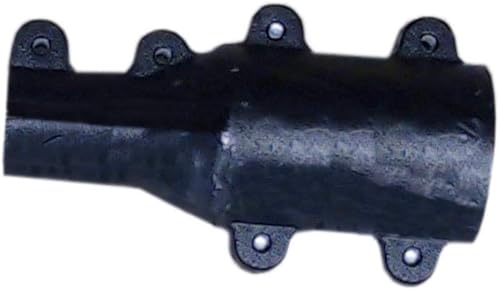 Tubo principal de acoplamiento genuino Echo P021044691 para podadora de sierra de poste 90091 PPT-266 PPT-266H